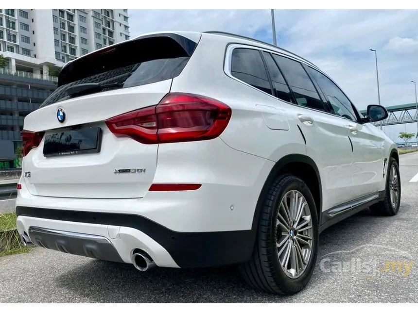 2020 BMW X3 xDrive30i M Sport SUV