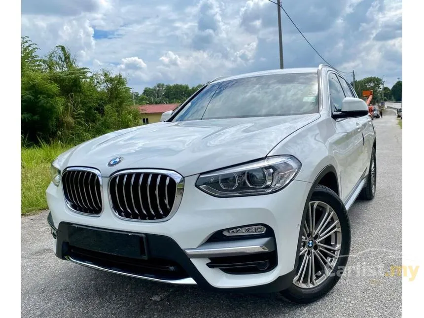 2020 BMW X3 xDrive30i M Sport SUV