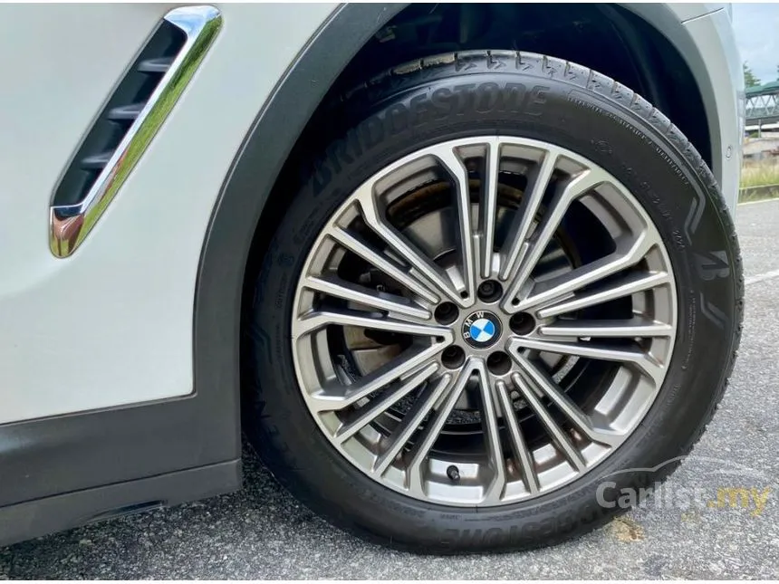 2020 BMW X3 xDrive30i M Sport SUV