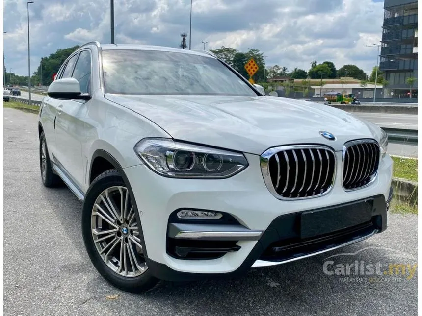 2020 BMW X3 xDrive30i M Sport SUV