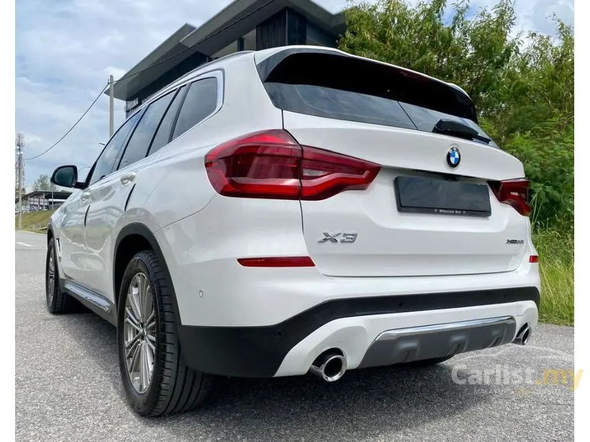 2020 BMW X3 xDrive30i M Sport SUV