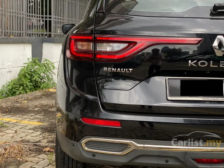 2018 Renault Koleos Signature SUV