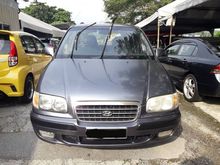 2001 Hyundai Trajet 2.0 GL (A)
