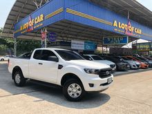 2019 Ford Ranger 2.2 DOUBLE CAB (ปี 15-18) Hi-Rider XL+ Pickup MT