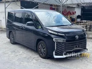 2022 Toyota Voxy 2.0 S-G MPV
