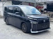 2022 T.Voxy SG 2.0 7 SEATER 7 YR WRT