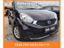 2016 Perodua Myvi 1.3 (M) G FACELIFT UNDER WARRANTY FULL SERVICE RECORD LIKE NEW