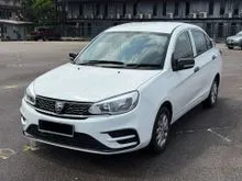 2020 Proton Saga 1.3 Standard Sedan / Good Condition / No Need Repair / Free Warranty / Offer