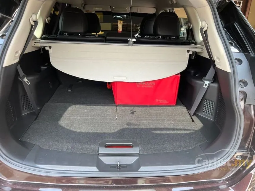 2019 Nissan X-Trail Mid SUV