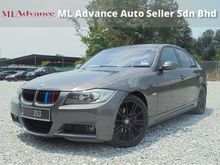 BMW 325i 2.5 E90 M-Sport PushStart Brembo TipTOP SUPERB LikeNEW