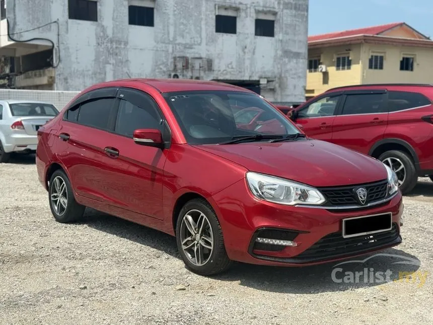 2021 Proton Saga Premium Sedan