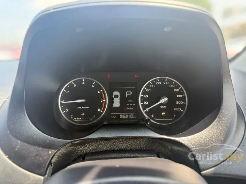 2021 Proton Saga Premium Sedan