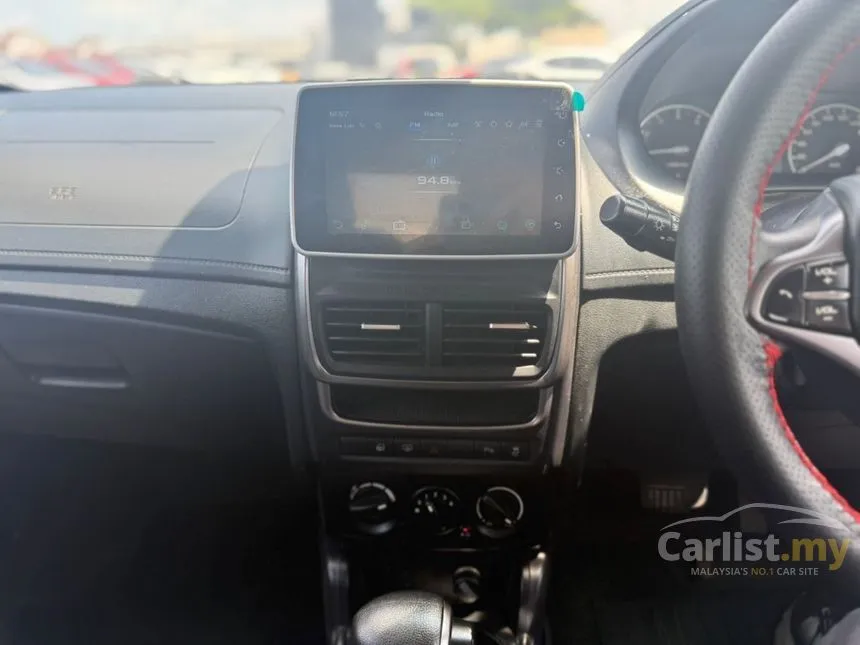 2021 Proton Saga Premium Sedan