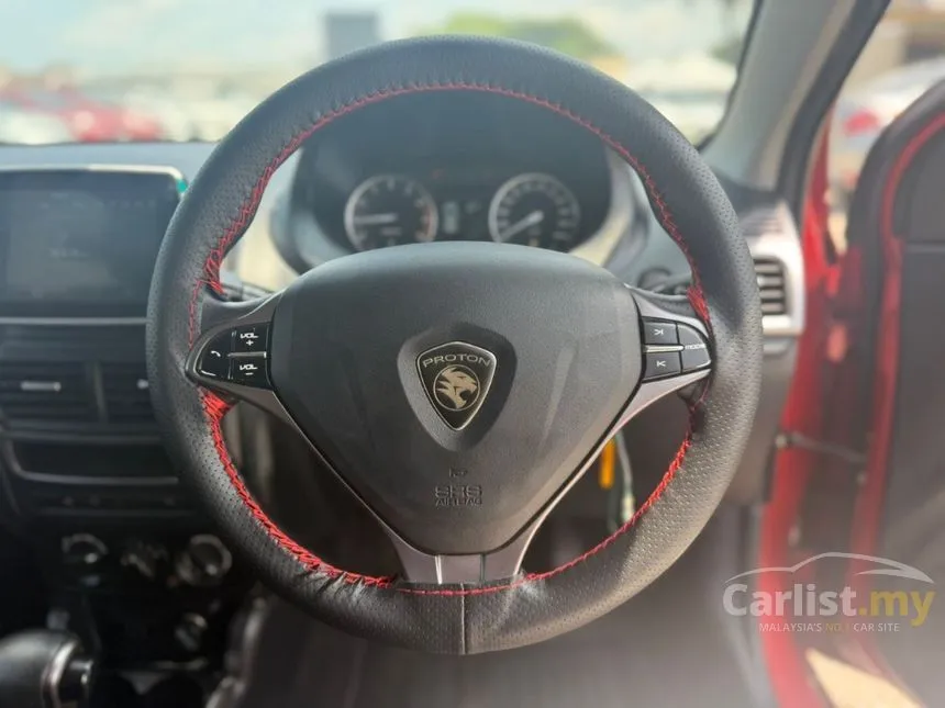2021 Proton Saga Premium Sedan