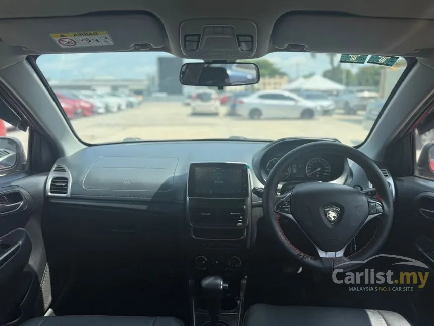 2021 Proton Saga Premium Sedan