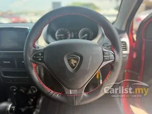 2021 Proton Saga 1.3 Premium Sedan