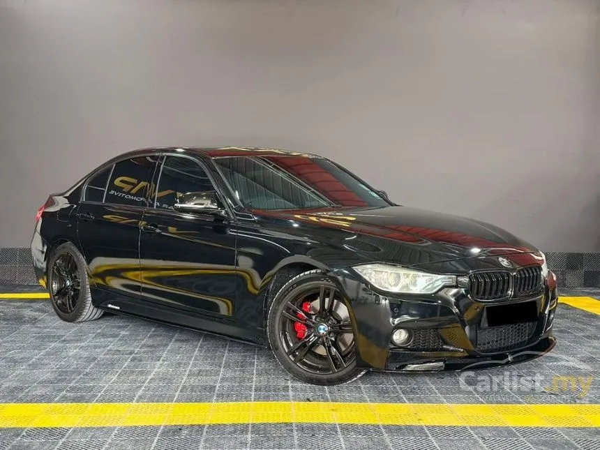 2013 BMW 328i M Sport Sedan