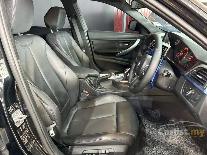 2013 BMW 328i M Sport Sedan