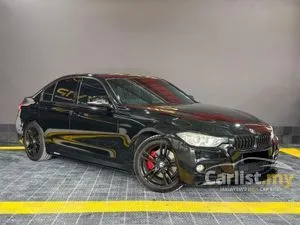 2013 BMW 328i 2.0 M Sport Sedan
