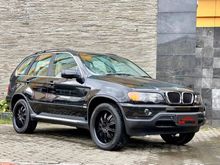 2002 BMW X5 4.4 E53 V8 4wd SUV