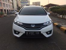 Honda Jazz S matic 2018 km low 8rb good condition