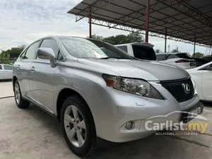 2012 Lexus RX 350 3.5 SUV