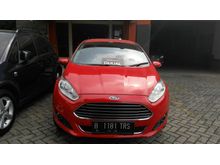 2013 Ford Fiesta 1.5 S