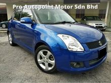 2011 Suzuki SWIFT 1.5 (A)KEYLESS FACELIFT