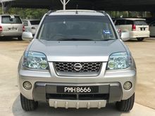 2003 Nissan X-Trail 2.5 Luxury SUV VERY GOOD CONDITION 1 Owner