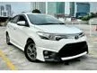 Used (2016) Toyota Vios 1.5 G Sedan SPECIAL PROMOTION4YR WARRANTY ORI T.TOP CONDITION EASY HIGH.L FULL SPEC FOR U