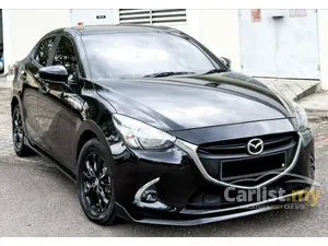 2020 Mazda 2 1.5 SKYACTIV-G GVC Plus Sedan