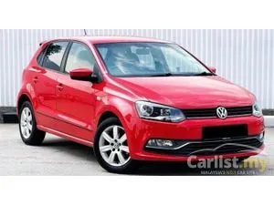 2019 Volkswagen Polo 1.6 Comfortline Hatchback