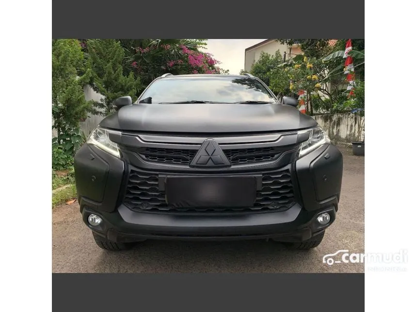 2019 Mitsubishi Pajero Sport Dakar SUV