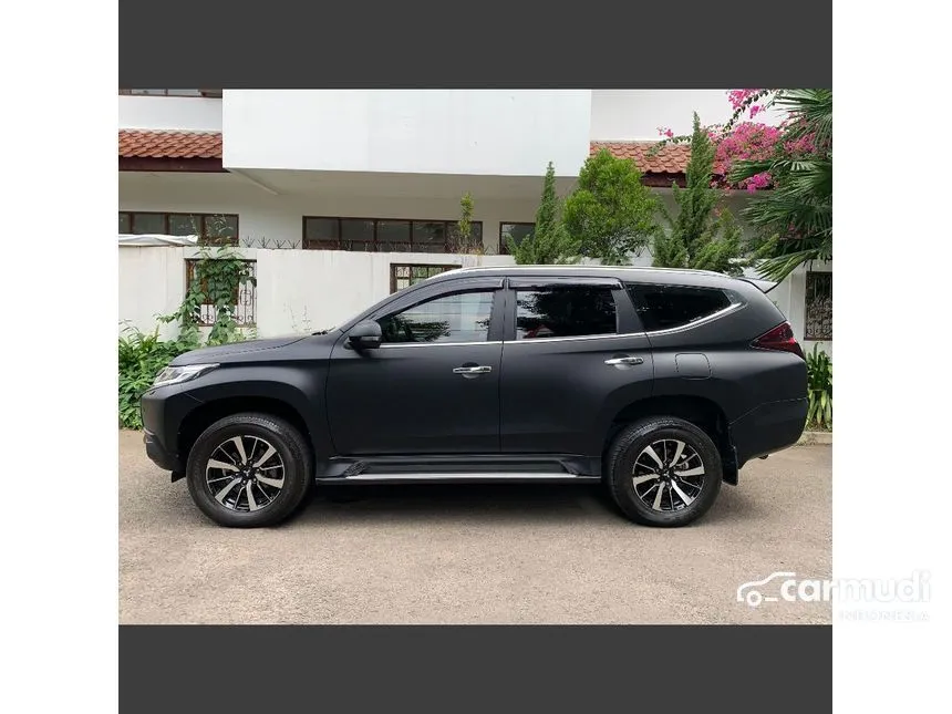 2019 Mitsubishi Pajero Sport Dakar SUV