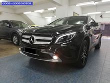 2015 Mercedes-Benz GLA200 1.6 A 18KKM FULL SERVICE BY C&C WARRANTY UNTIL AUGUST 2019