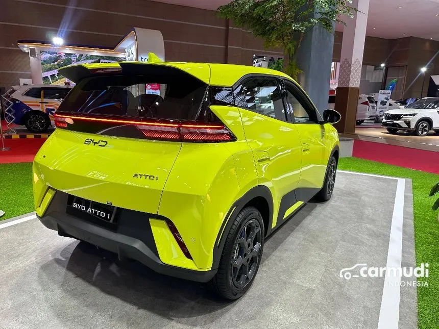 2026 BYD Atto 1 Long Range Premium Hatchback