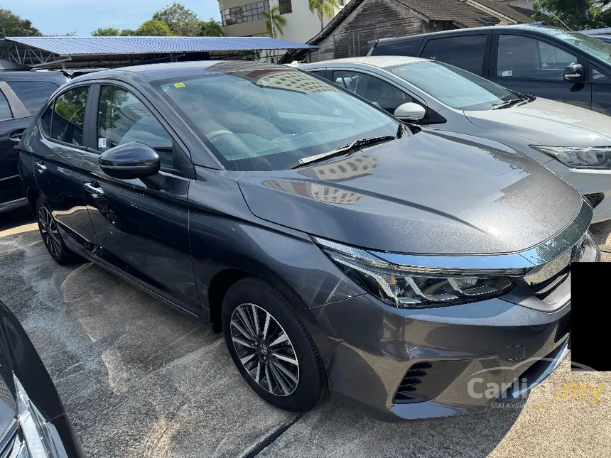 2021 Honda City E Hatchback