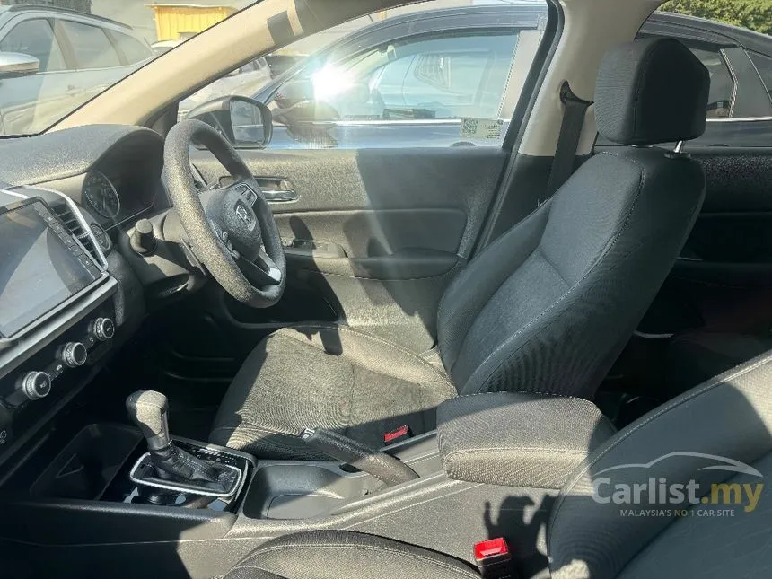 2021 Honda City E Hatchback