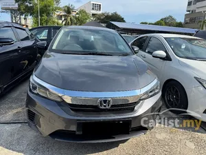 2021 Honda City 1.5 E Hatchback