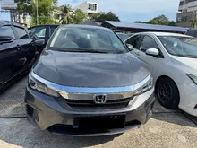 USED LIKE NEW 2021 Honda City 1.5 E Hatchback