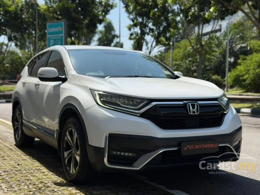 2022 Honda CR-V SUV