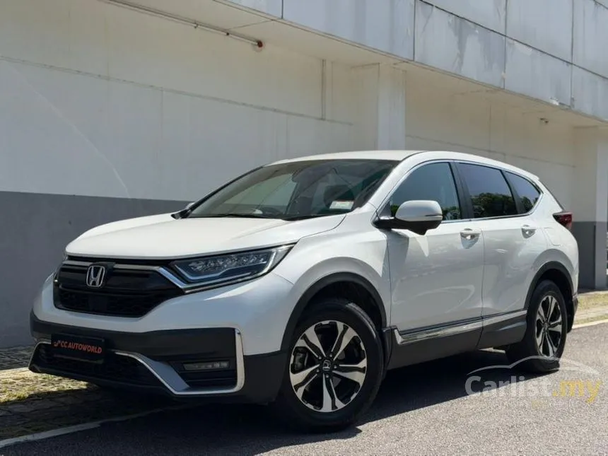 2022 Honda CR-V SUV