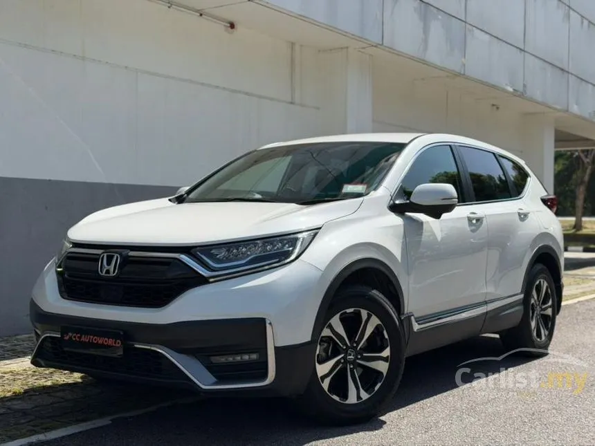 2022 Honda CR-V SUV
