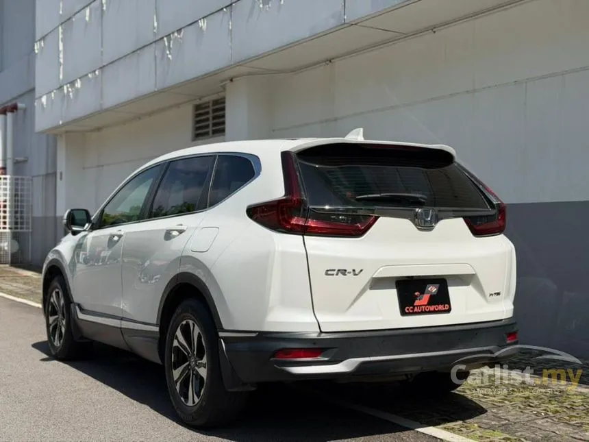 2022 Honda CR-V SUV