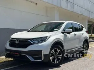 2022 Honda CR-V 2.0 2WD FULL SPEC GOOD CONDITION 1 OWNER