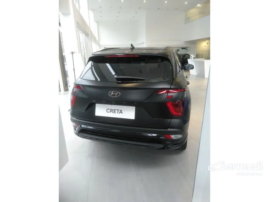 2024 Hyundai Creta Alpha Wagon