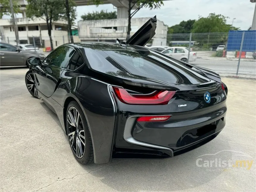 2016 BMW i8 Coupe