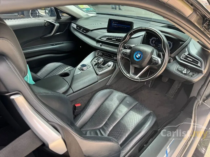 2016 BMW i8 Coupe