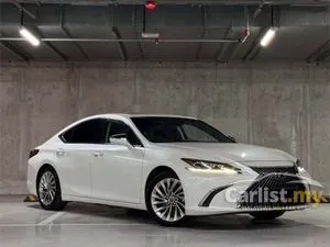 2019 Lexus ES 250 2.5 Luxury Sedan