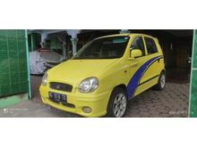 2001 KIA Visto 1.0 Series 1 Hatchback Plat AG Mugi Lancar Sekoto Kediri Jatim